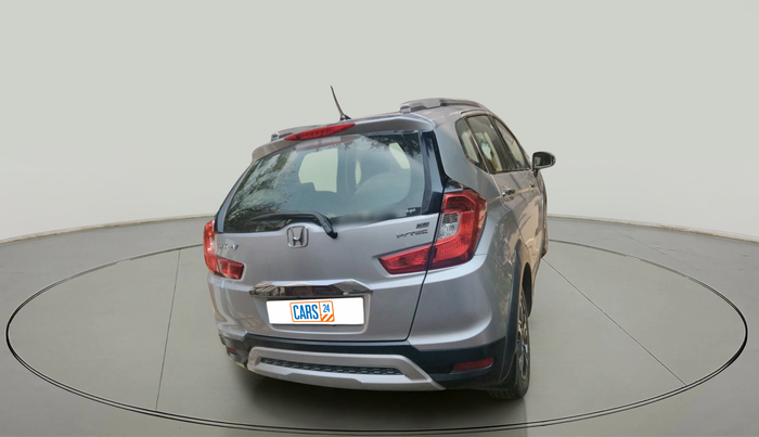 2018 Honda WR-V 1.2L I-VTEC VX MT, Petrol, Manual, 39,669 km, exterior