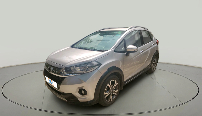 2018 Honda WR-V 1.2L I-VTEC VX MT, Petrol, Manual, 39,669 km, exterior