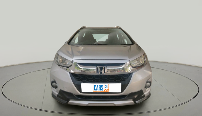 2018 Honda WR-V 1.2L I-VTEC VX MT, Petrol, Manual, 39,669 km, exterior