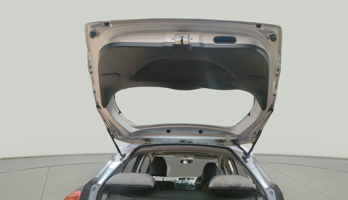 2018 Honda WR-V 1.2L I-VTEC VX MT, Petrol, Manual, 39,669 km, exterior