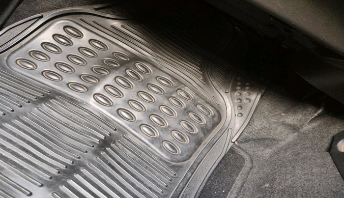 2018 Honda WR-V 1.2L I-VTEC VX MT, Petrol, Manual, 39,669 km, interior