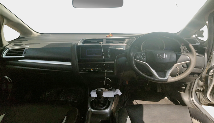 2018 Honda WR-V 1.2L I-VTEC VX MT, Petrol, Manual, 39,669 km, interior