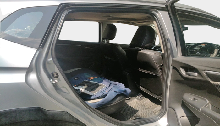 2018 Honda WR-V 1.2L I-VTEC VX MT, Petrol, Manual, 39,669 km, interior