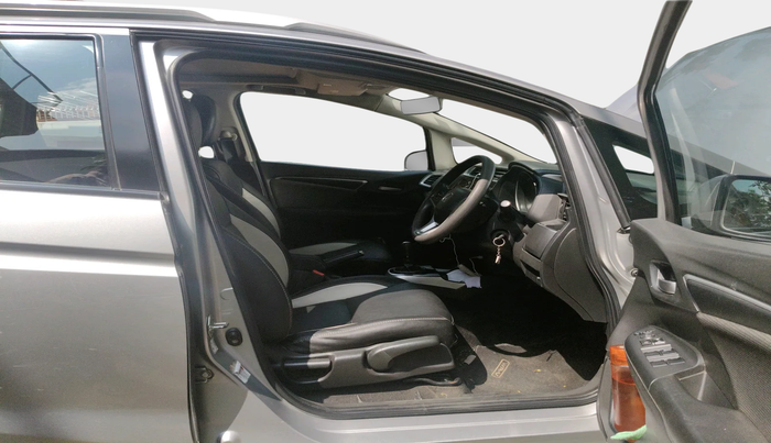 2018 Honda WR-V 1.2L I-VTEC VX MT, Petrol, Manual, 39,669 km, interior