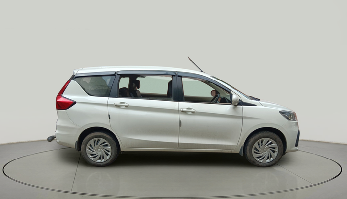 2024 Maruti Ertiga VXI AT SHVS, Petrol, Automatic, 19,220 km, exterior