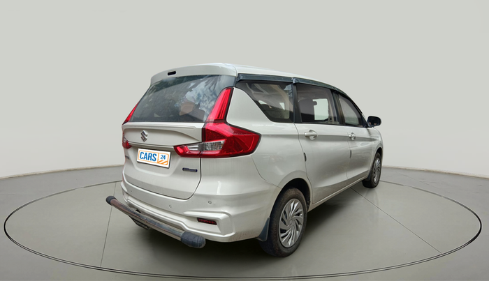 2024 Maruti Ertiga VXI AT SHVS, Petrol, Automatic, 19,220 km, exterior