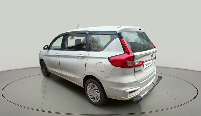 2024 Maruti Ertiga VXI AT SHVS, Petrol, Automatic, 19,220 km, exterior