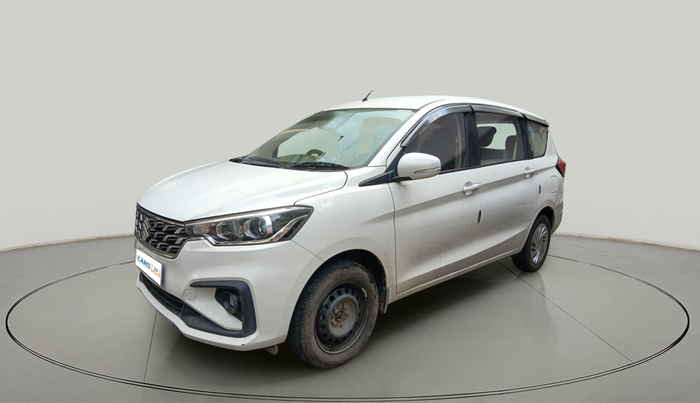 2024 Maruti Ertiga VXI AT SHVS, Petrol, Automatic, 19,220 km, exterior