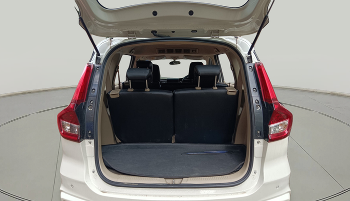 2024 Maruti Ertiga VXI AT SHVS, Petrol, Automatic, 19,220 km, exterior