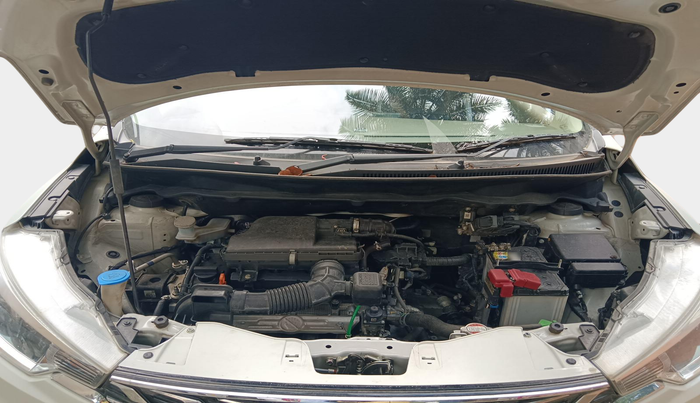 2024 Maruti Ertiga VXI AT SHVS, Petrol, Automatic, 19,220 km, exterior