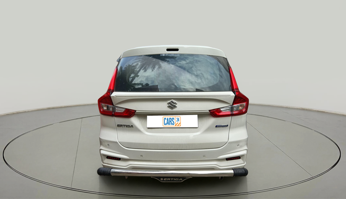 2024 Maruti Ertiga VXI AT SHVS, Petrol, Automatic, 19,220 km, exterior