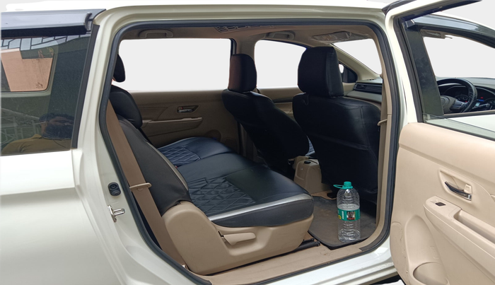 2024 Maruti Ertiga VXI AT SHVS, Petrol, Automatic, 19,220 km, interior