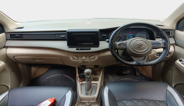 2024 Maruti Ertiga VXI AT SHVS, Petrol, Automatic, 19,220 km, interior