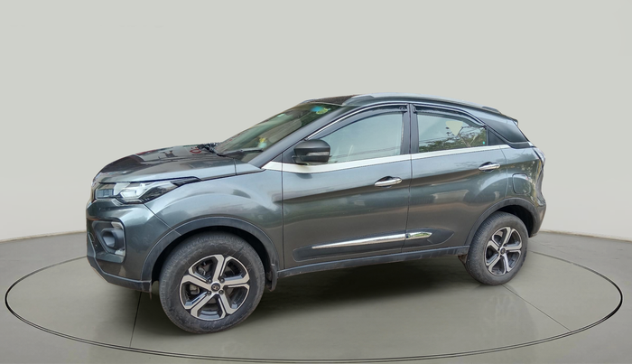 2021 Tata NEXON XZA PLUS (O) PETROL, Petrol, Automatic, 18,406 km, exterior