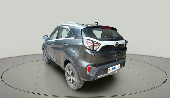 2021 Tata NEXON XZA PLUS (O) PETROL, Petrol, Automatic, 18,406 km, exterior