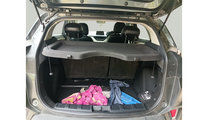2021 Tata NEXON XZA PLUS (O) PETROL, Petrol, Automatic, 18,406 km, exterior