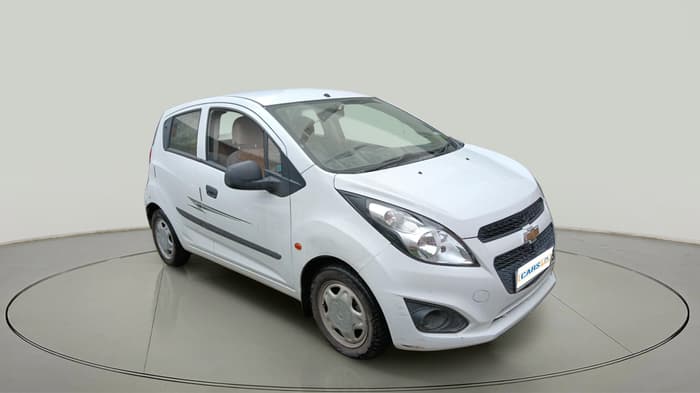 2014 Chevrolet Beat PS PETROL, Petrol, Manual, 46,193 km, exterior