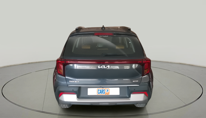 2024 KIA SONET 	 HTX 1.0 TURBO DCT, Petrol, Automatic, 16,105 km, exterior