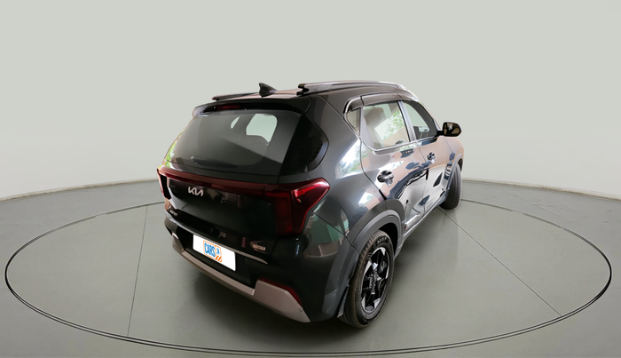 2024 KIA SONET 	 HTX 1.0 TURBO DCT, Petrol, Automatic, 16,105 km, exterior