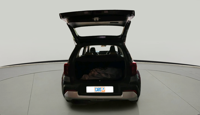 2024 KIA SONET 	 HTX 1.0 TURBO DCT, Petrol, Automatic, 16,105 km, exterior