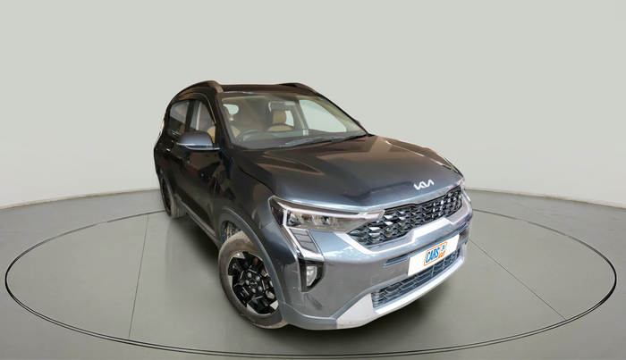 2024 KIA SONET 	 HTX 1.0 TURBO DCT, Petrol, Automatic, 16,105 km, exterior