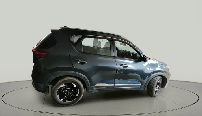 2024 KIA SONET 	 HTX 1.0 TURBO DCT, Petrol, Automatic, 16,105 km, exterior