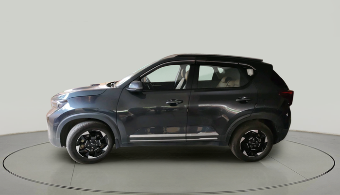 2024 KIA SONET 	 HTX 1.0 TURBO DCT, Petrol, Automatic, 16,105 km, exterior