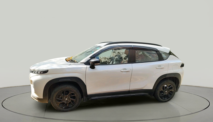 2023 Maruti FRONX DELTA PLUS 1.2L AGS, Petrol, Automatic, 48,344 km, exterior