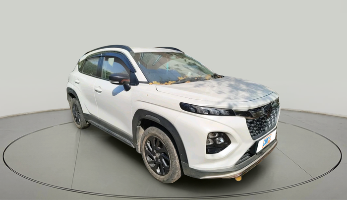 2023 Maruti FRONX DELTA PLUS 1.2L AGS, Petrol, Automatic, 48,344 km, exterior
