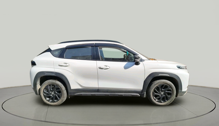 2023 Maruti FRONX DELTA PLUS 1.2L AGS, Petrol, Automatic, 48,344 km, exterior