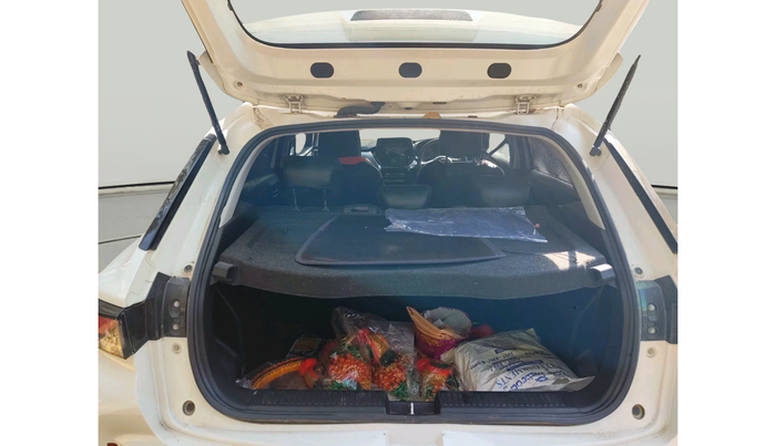 2023 Maruti FRONX DELTA PLUS 1.2L AGS, Petrol, Automatic, 48,344 km, exterior