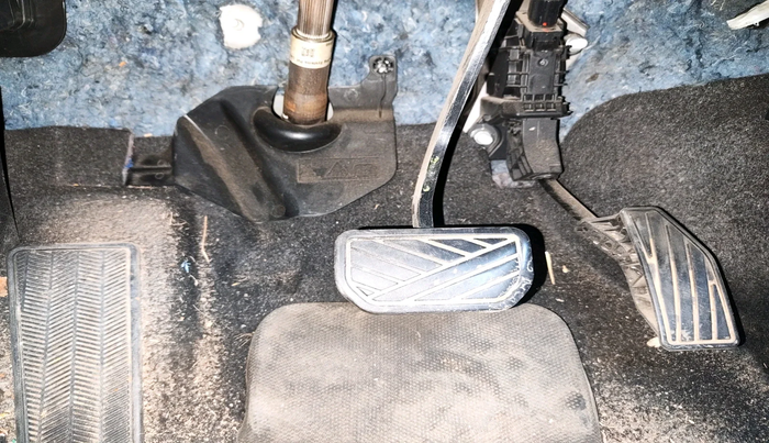 2023 Maruti FRONX DELTA PLUS 1.2L AGS, Petrol, Automatic, 48,344 km, interior