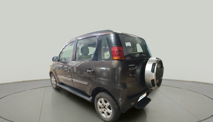2013 Mahindra Quanto C8, Diesel, Manual, 42,487 km, exterior