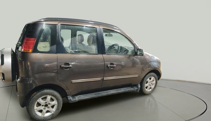 2013 Mahindra Quanto C8, Diesel, Manual, 42,487 km, exterior