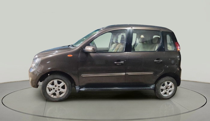 2013 Mahindra Quanto C8, Diesel, Manual, 42,487 km, exterior