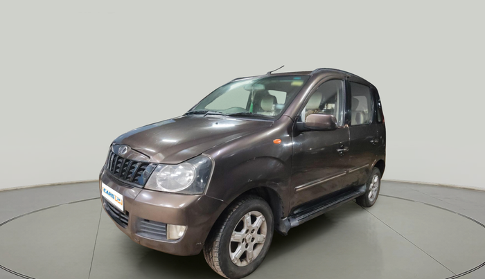 2013 Mahindra Quanto C8, Diesel, Manual, 42,487 km, exterior