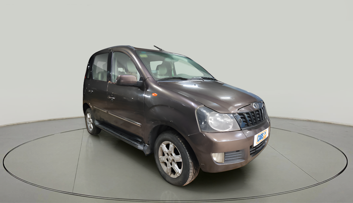 2013 Mahindra Quanto C8, Diesel, Manual, 42,487 km, exterior