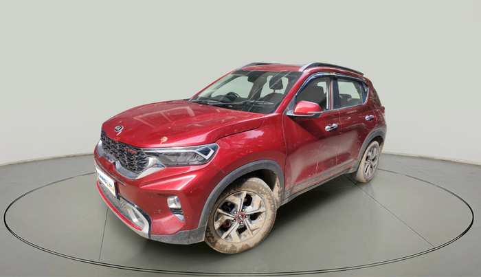 2020 KIA SONET GTX PLUS 1.5 AT, Diesel, Automatic, 58,041 km, exterior