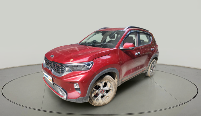 2020 KIA SONET GTX PLUS 1.5 AT, Diesel, Automatic, 58,041 km, exterior
