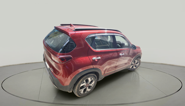 2020 KIA SONET GTX PLUS 1.5 AT, Diesel, Automatic, 58,041 km, exterior