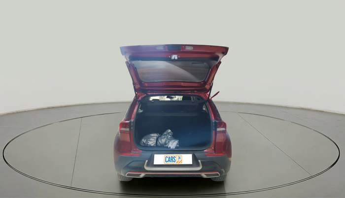 2020 KIA SONET GTX PLUS 1.5 AT, Diesel, Automatic, 58,041 km, exterior