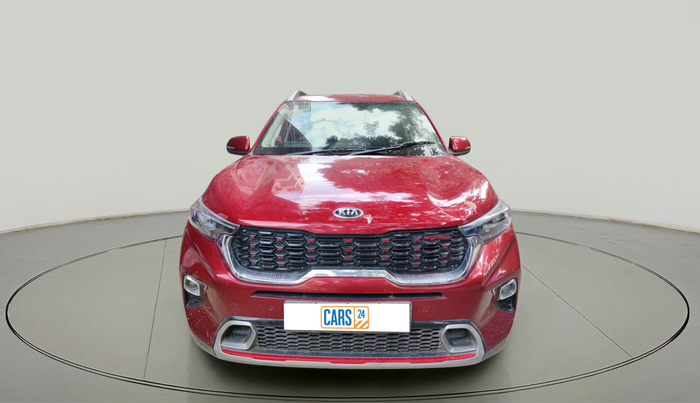 2020 KIA SONET GTX PLUS 1.5 AT, Diesel, Automatic, 58,041 km, exterior