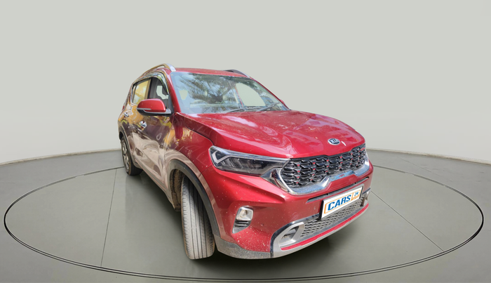 2020 KIA SONET GTX PLUS 1.5 AT, Diesel, Automatic, 58,041 km, exterior