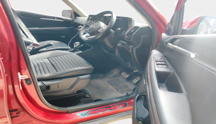 2020 KIA SONET GTX PLUS 1.5 AT, Diesel, Automatic, 58,041 km, interior