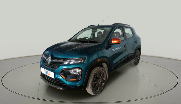 2021 Renault Kwid CLIMBER 1.0 AMT (O), Petrol, Automatic, 23,978 km, exterior