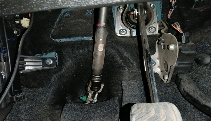 2021 Renault Kwid CLIMBER 1.0 AMT (O), Petrol, Automatic, 23,978 km, interior