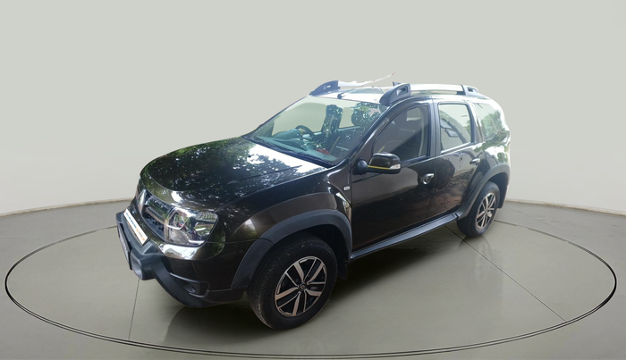2018 Renault Duster 110 PS RXS SANDSTORM EDITION DIESEL, Diesel, Manual, 1,15,404 km, exterior