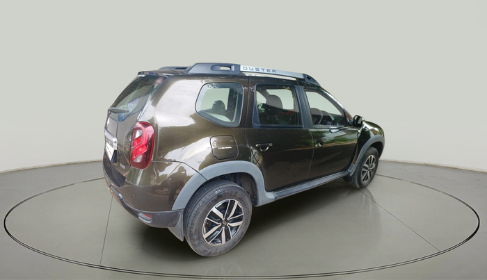 2018 Renault Duster 110 PS RXS SANDSTORM EDITION DIESEL, Diesel, Manual, 1,15,404 km, exterior