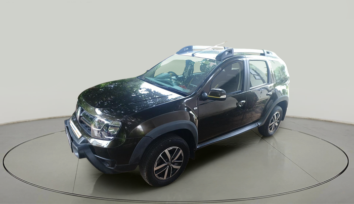 2018 Renault Duster 110 PS RXS SANDSTORM EDITION DIESEL, Diesel, Manual, 1,15,404 km, exterior