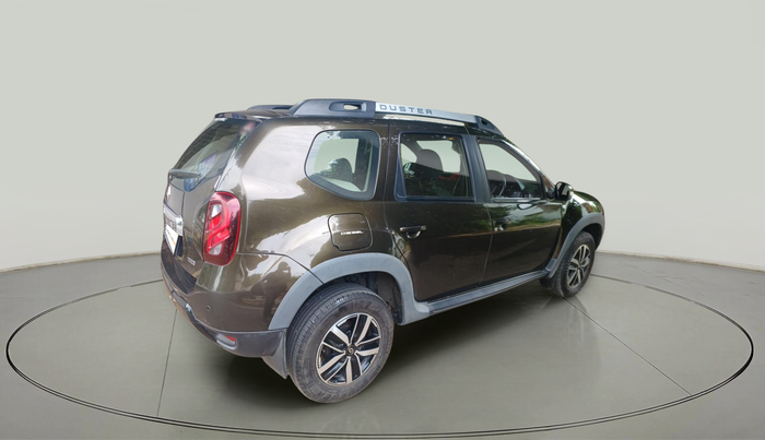 2018 Renault Duster 110 PS RXS SANDSTORM EDITION DIESEL, Diesel, Manual, 1,15,404 km, exterior
